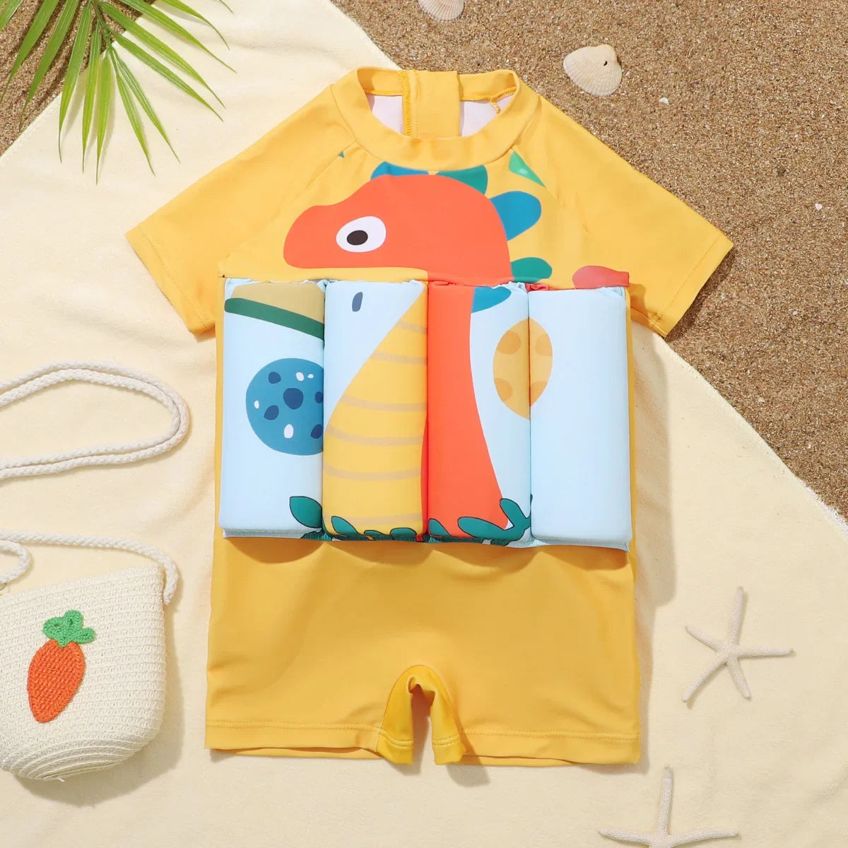 Kids' Floatation Swimsuit – for Boys & Girls