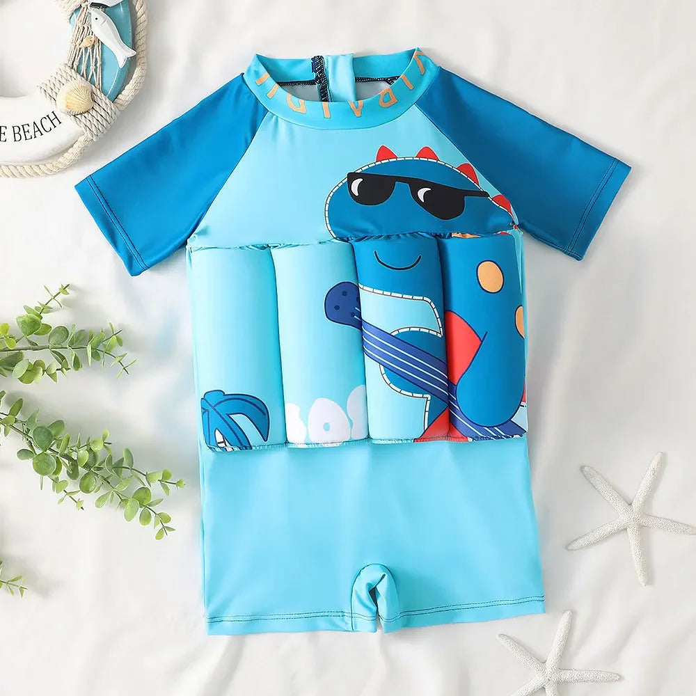 Kids' Floatation Swimsuit – for Boys & Girls