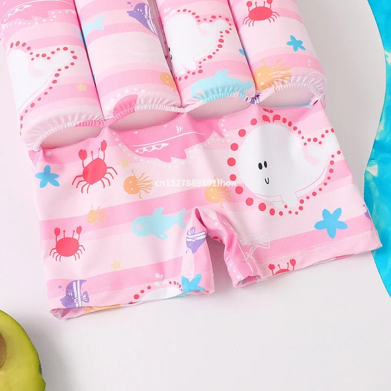 Kids' Floatation Swimsuit – for Boys & Girls